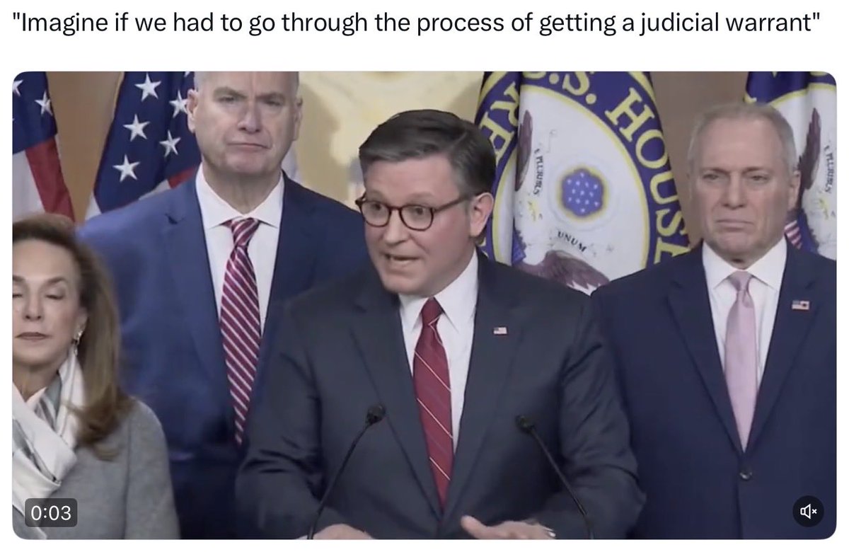 CharlieNewquist's tweet image. Imagine how inconvenient it is have to follow the law and uphold the Constitution…no wonder @SpeakerJohnson is too busy to keep up with his work.