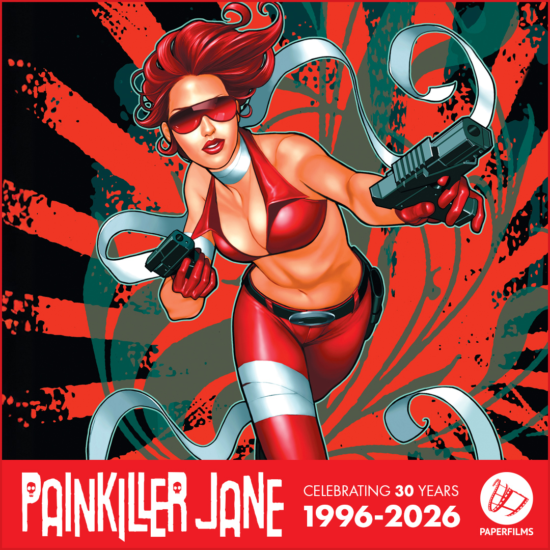 Jimmy Palmiotti (@jpalmiotti) on Twitter photo 