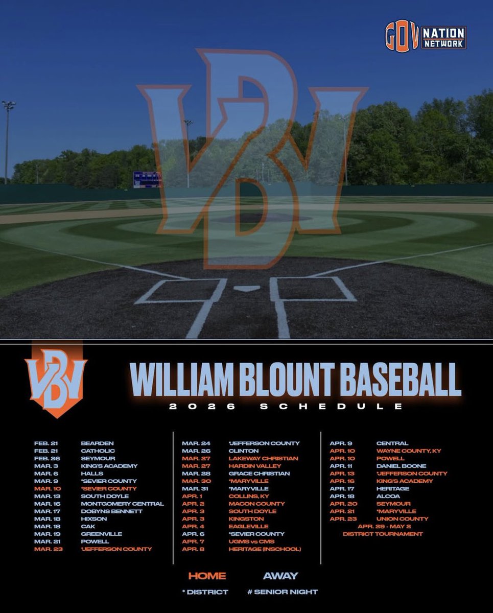 WBHS Baseball tweet media