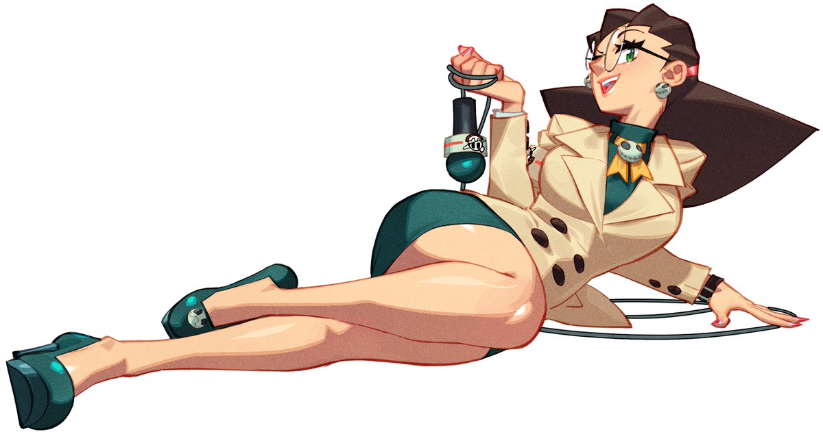 l4wless_'s tweet image. comm done ✨