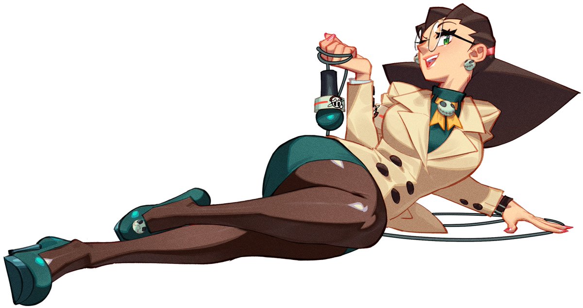 l4wless_'s tweet image. comm done ✨