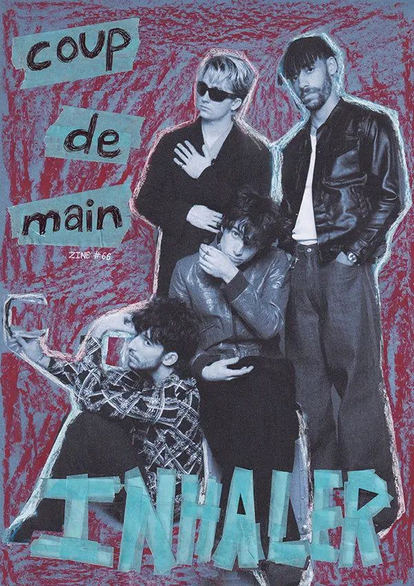 Coup De Main tweet media