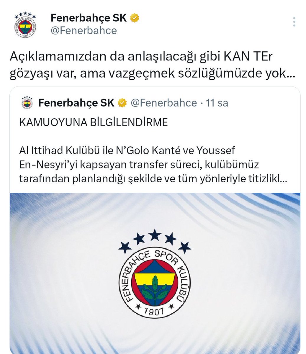 VASATLIK KÜLTÜRÜ🇹🇷🇵🇸💛💙 tweet media