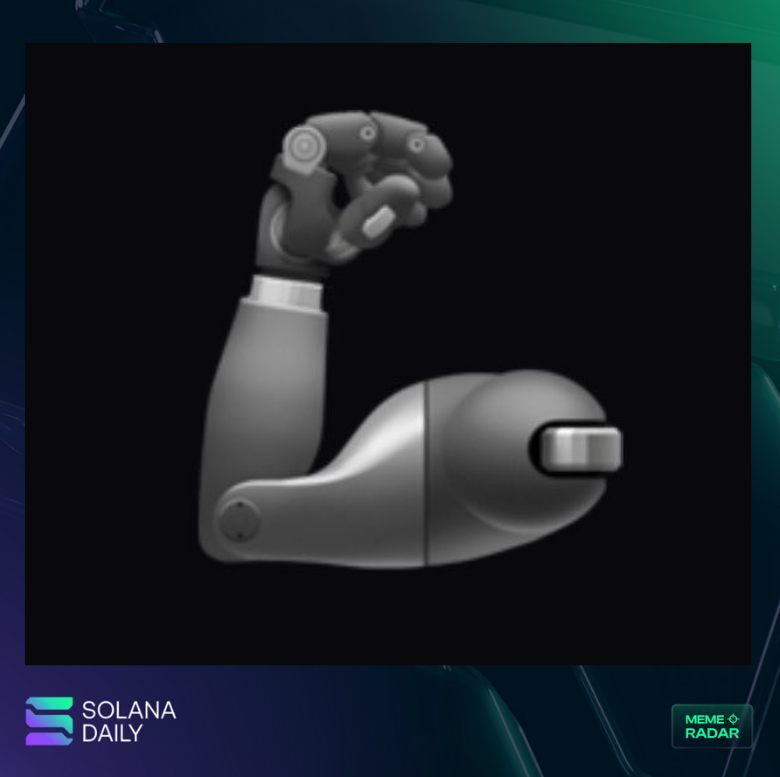 $RENTA – $380K MCap

CA: 5MxQUFdPisppdVfjitL6hs492GyikCFnsBWYtuAqpump

$RENTA is a memecoin around the AI agents narrative.

Rentahuman is a platform where humans can be “rented” to work for robots or AI.

#DYOR