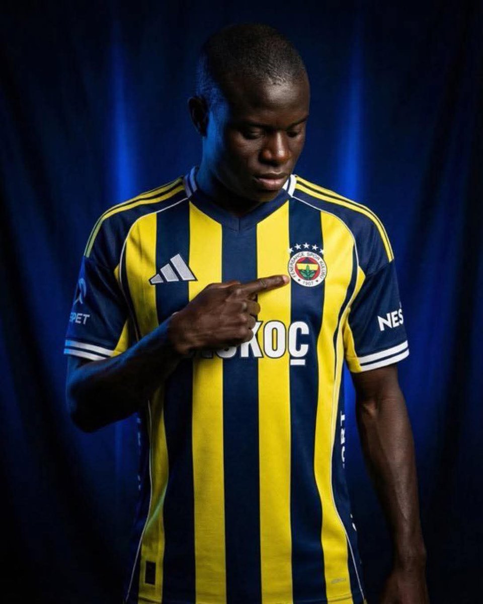 Hoş geldin küçük dev adam 🏆🤗💙💛