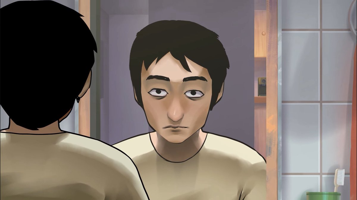 minzices's tweet image. q bicho feio pqp agatha fez milagres nesse corpo