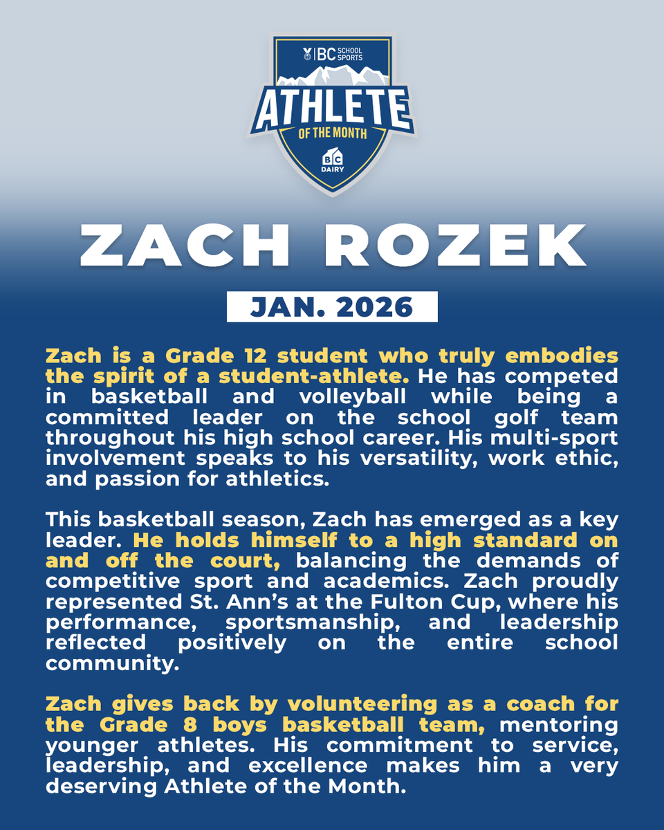 BC School Sports tweet media