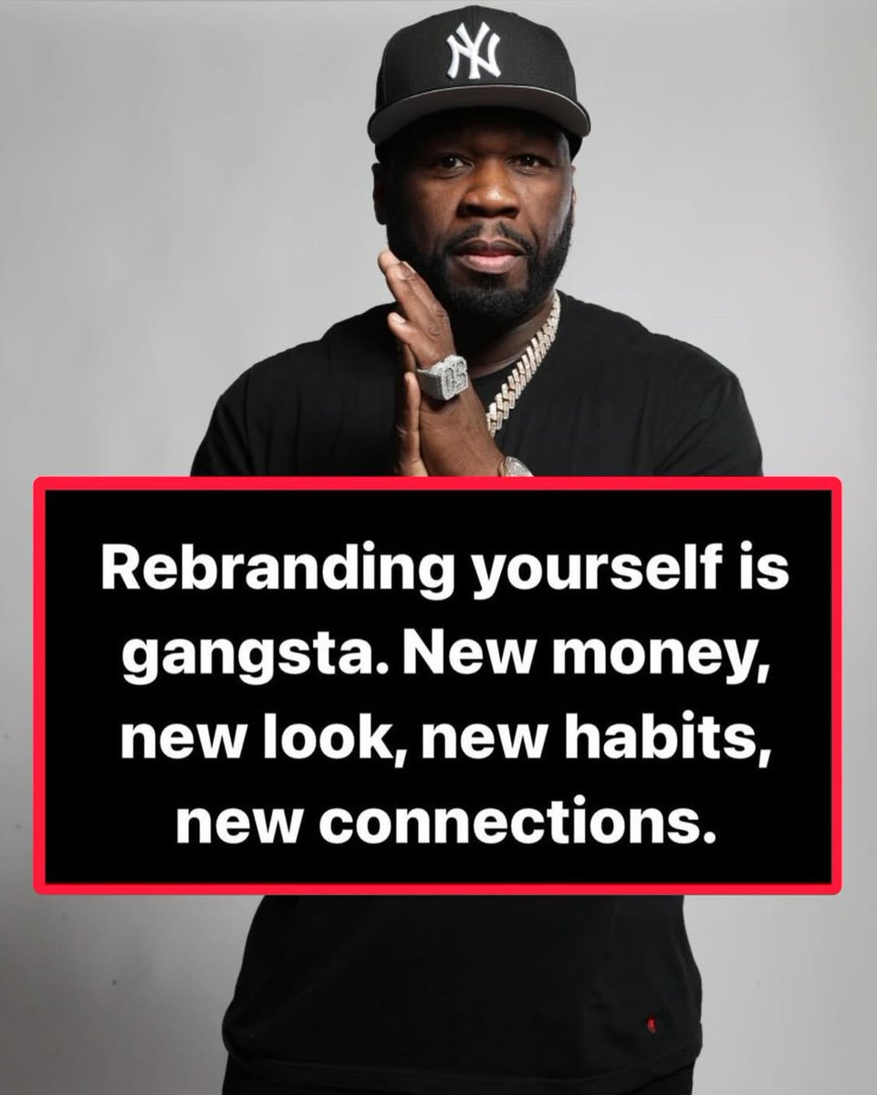 Manlike_Solz's tweet image. 50 cent is always on point