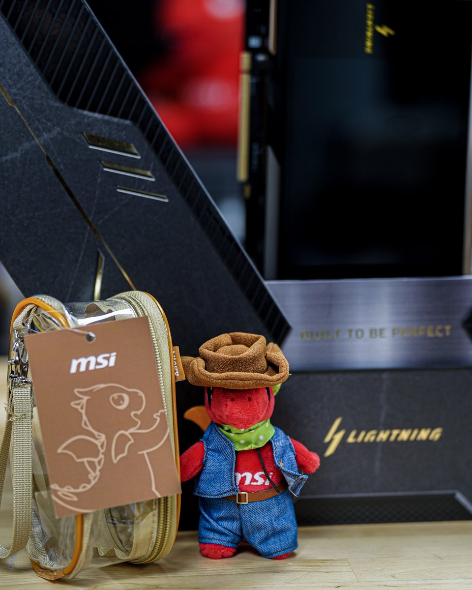 MSI Gaming USA tweet media