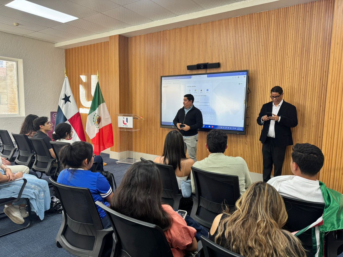 U del Istmo tweet media