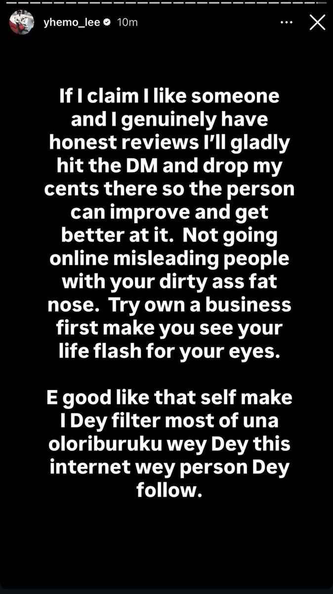 Oyindamola🙄 tweet media