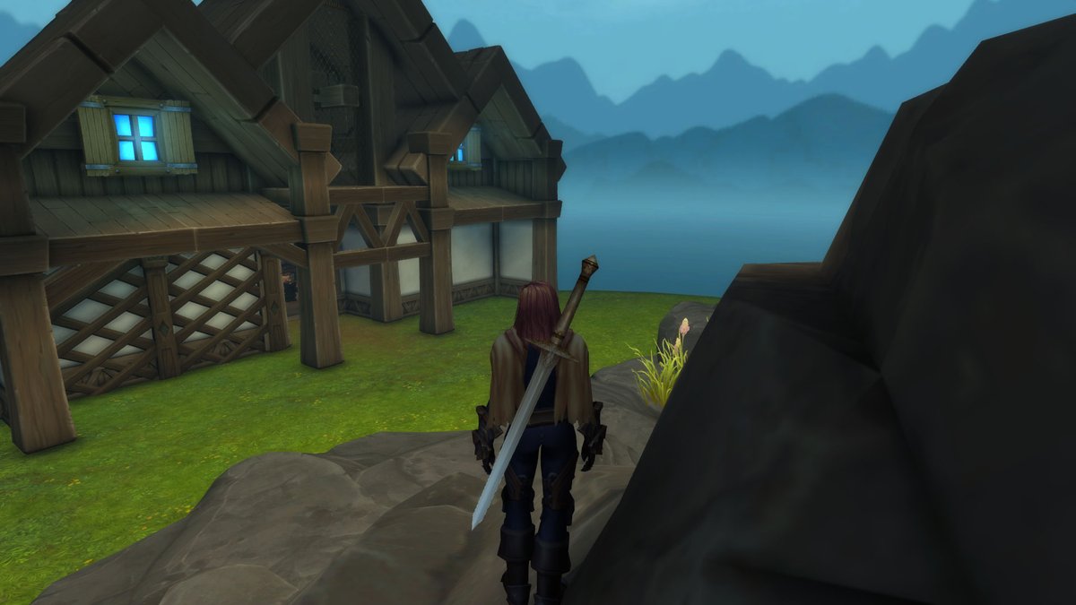 Reset day + housing, on termine notre pièce intérieure. 

twitch.tv/skylissfr

#warcraft