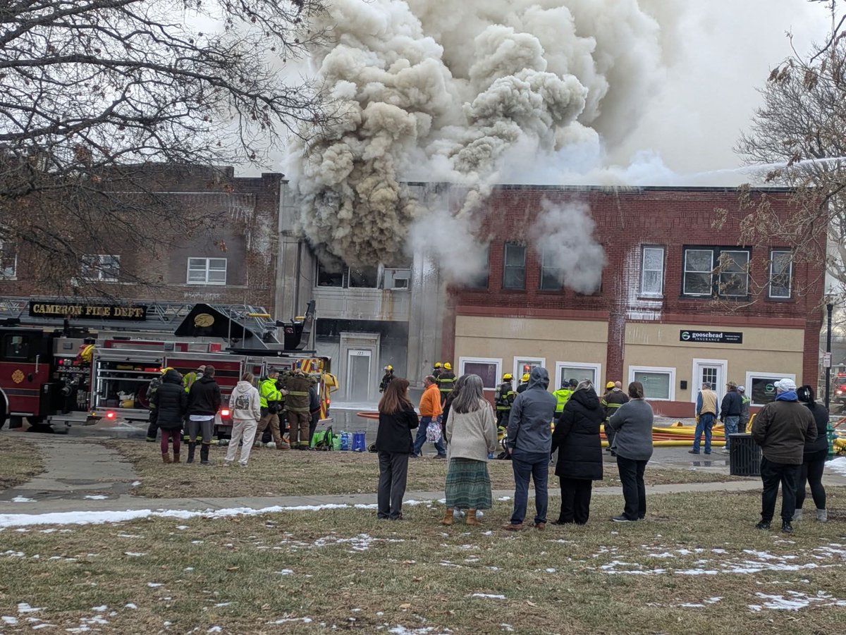 Rescue 136 Incident Mutual Aid Response MRC tweet media