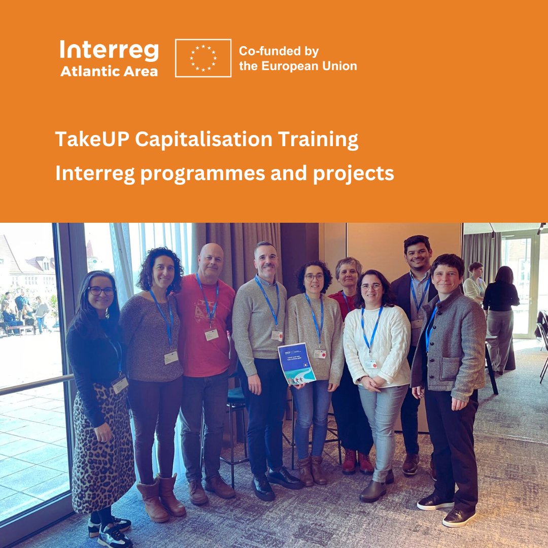 Interreg Atlantic Area tweet media