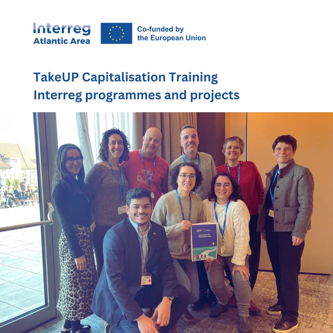 Interreg Atlantic Area tweet media