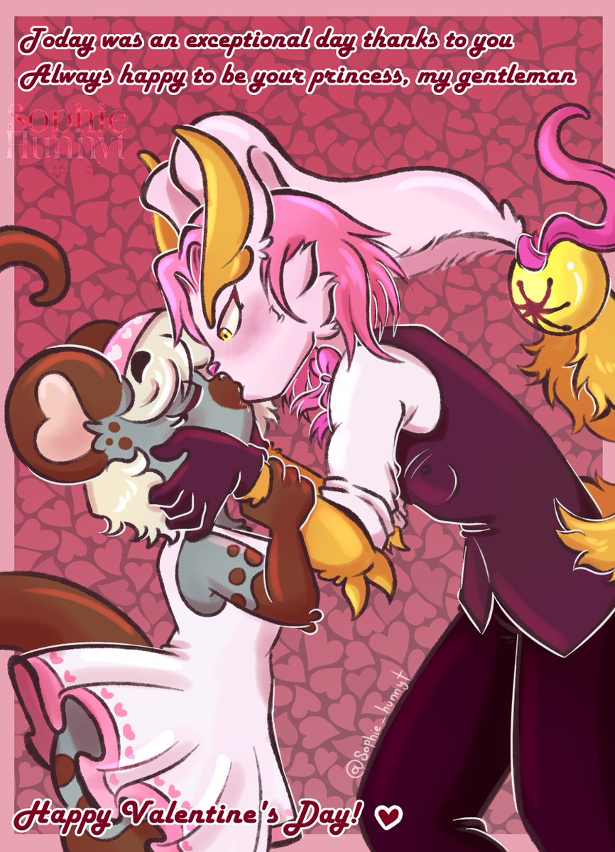 💗 Sophie Hunnyt🌸 tweet media