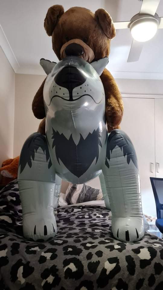 Hillhusky Sharpcoat. tweet media