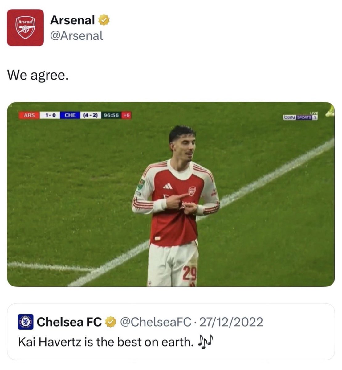 United we stand, divided we fall. 

#ARSCHE