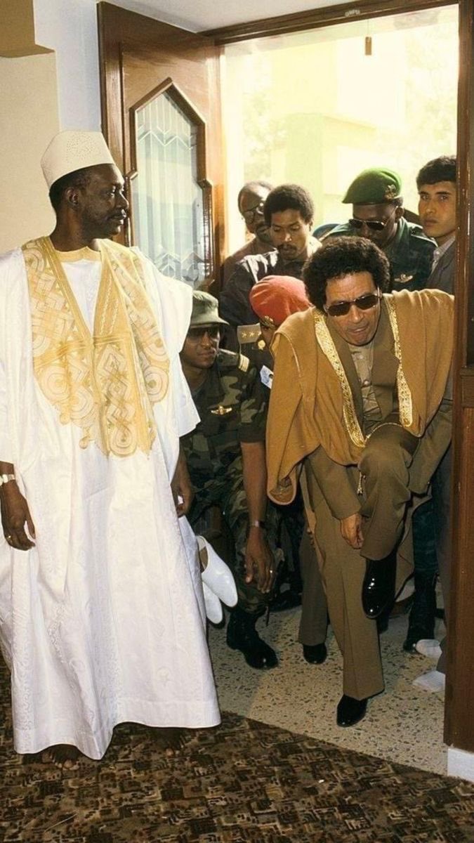 ADEYEMISCO's tweet image. Motherland 🕰️