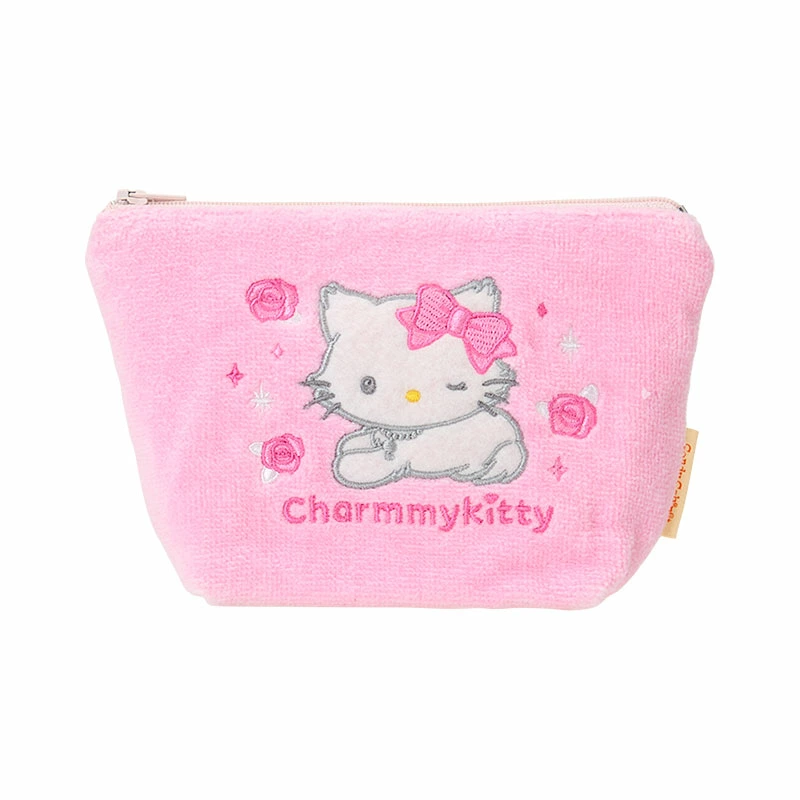 サンリオ楽天の新着情報！ - チャーミーキティ お菓子&パイルポーチ