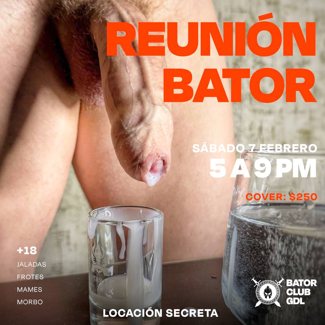 Bator Club GDL ⚔️ tweet media