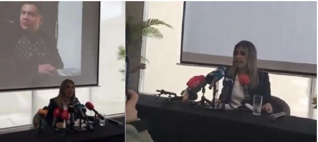 Vicky Dávila entrega audio de Andrés Felipe Marín Silva, alias Pipe Tuluá, donde asegua que aportó dinero a la Campaña Petro Presidente a través de Juan Fernando Petro costanoticias.com/vicky-davila-e… <a href="/VickyDavilaH/">Vicky Dávila</a> <a href="/PoliticaExperta/">Sin Dios No Hay Patria</a>