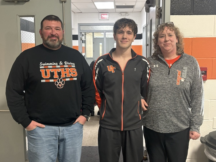 UTPanthers's tweet image. Thank you Caleb for all of your hard work!  Enjoy your senior night!  #WeAreUT