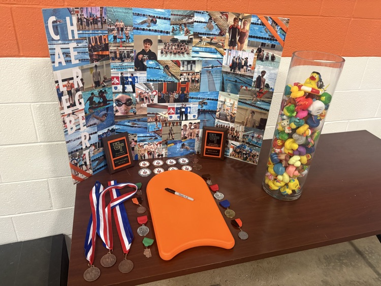 UTPanthers's tweet image. Thank you Caleb for all of your hard work!  Enjoy your senior night!  #WeAreUT