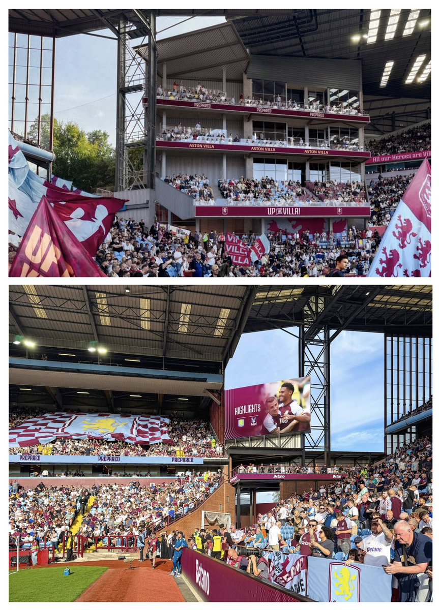 Primetimeperry's tweet photo. New planning application with dates of programme for the south west and south east corners of Villa Park 🏟️ 

https://t.co/W7YY4VH30H

#AVFC #AstonVilla #VillaPark 🟣🔵 https://t.co/vVMsLtzXz3