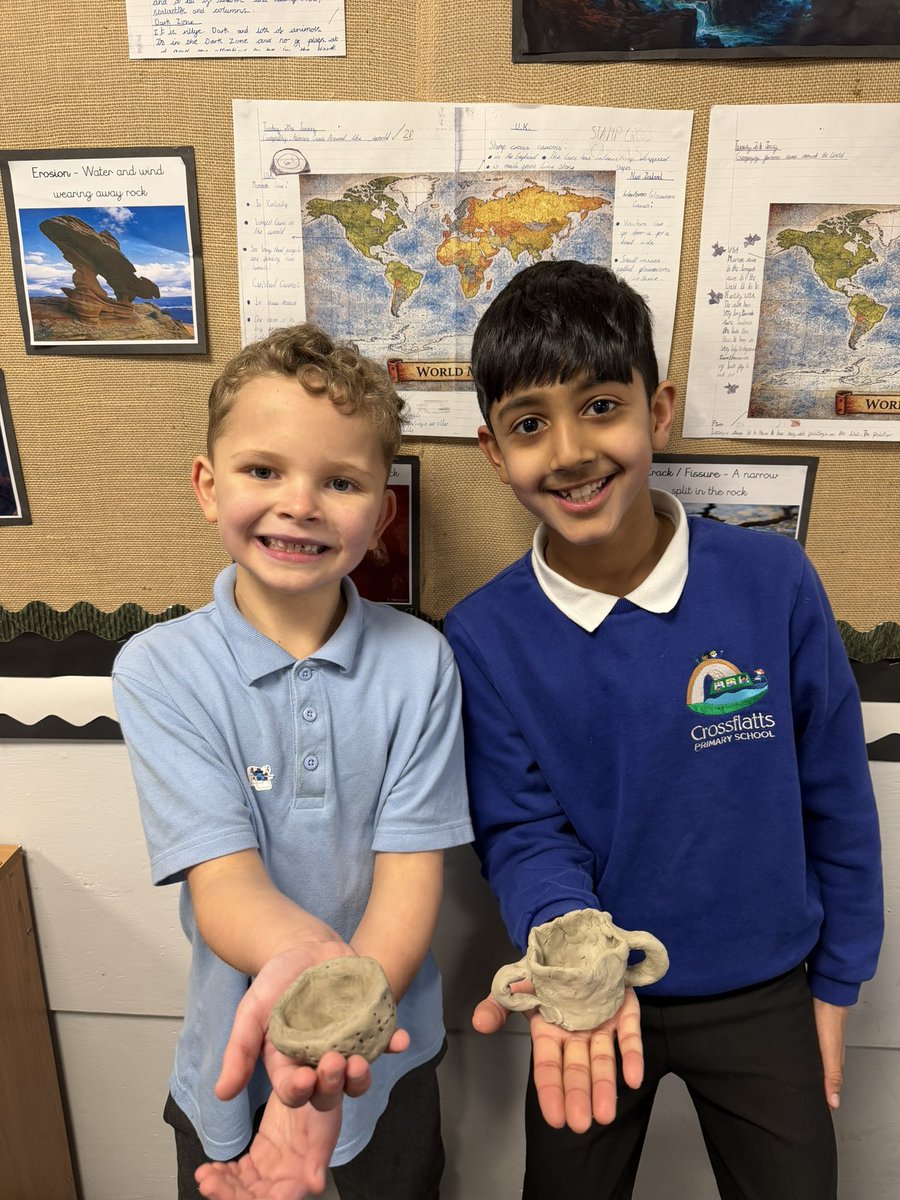 Crossflatts Primary tweet media