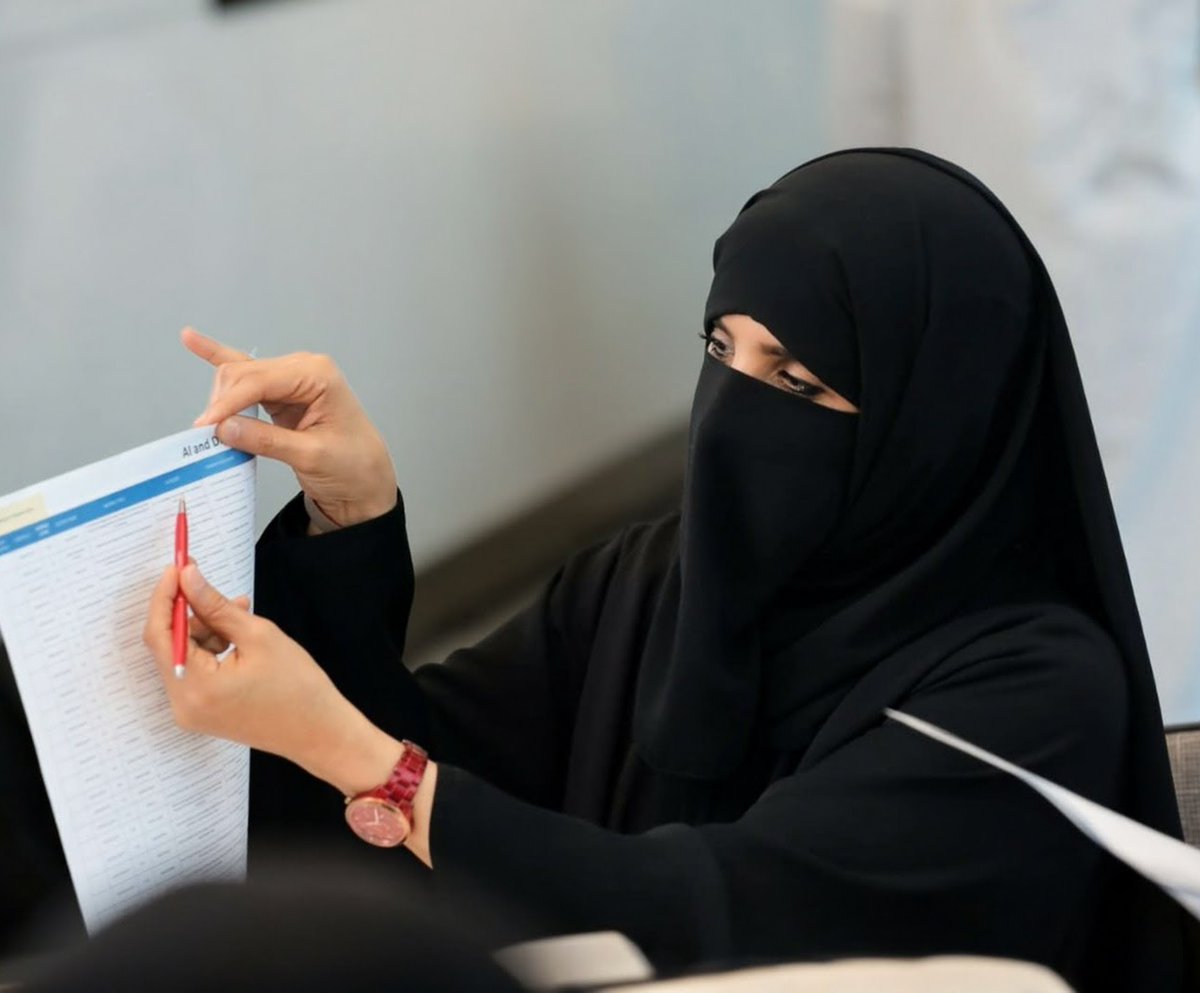 DrReem Faraj AlShammari tweet media