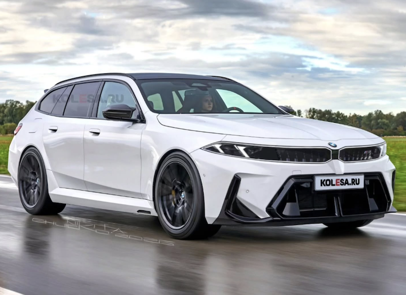 BOHP's tweet image. [謎] BMW M5ツーリング(G99) リデザイン by kelsonik～その4 | BMWおたっきーず！Blog - BMW総合情報ブログ bmw.jugem.jp/?eid=47425 #BMW #BMWM #BMWM5 #BMWG99 #G99M5touring