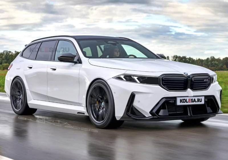 BOHP's tweet image. [謎] BMW M5ツーリング(G99) リデザイン by kelsonik～その4 | BMWおたっきーず！Blog - BMW総合情報ブログ bmw.jugem.jp/?eid=47425 #BMW #BMWM #BMWM5 #BMWG99 #G99M5touring