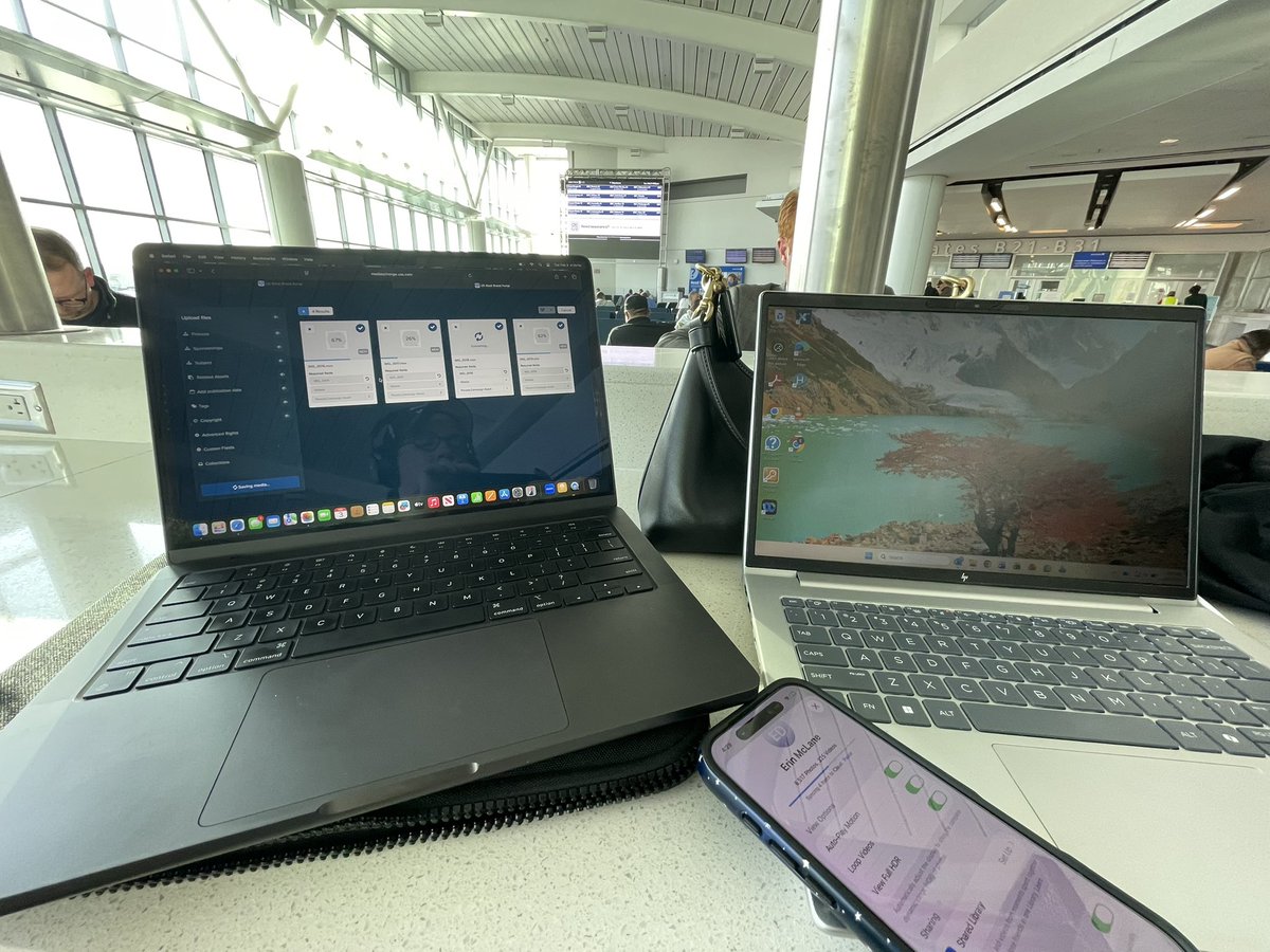 #PRLife, video project edition. Stop 3 of many: Houston.