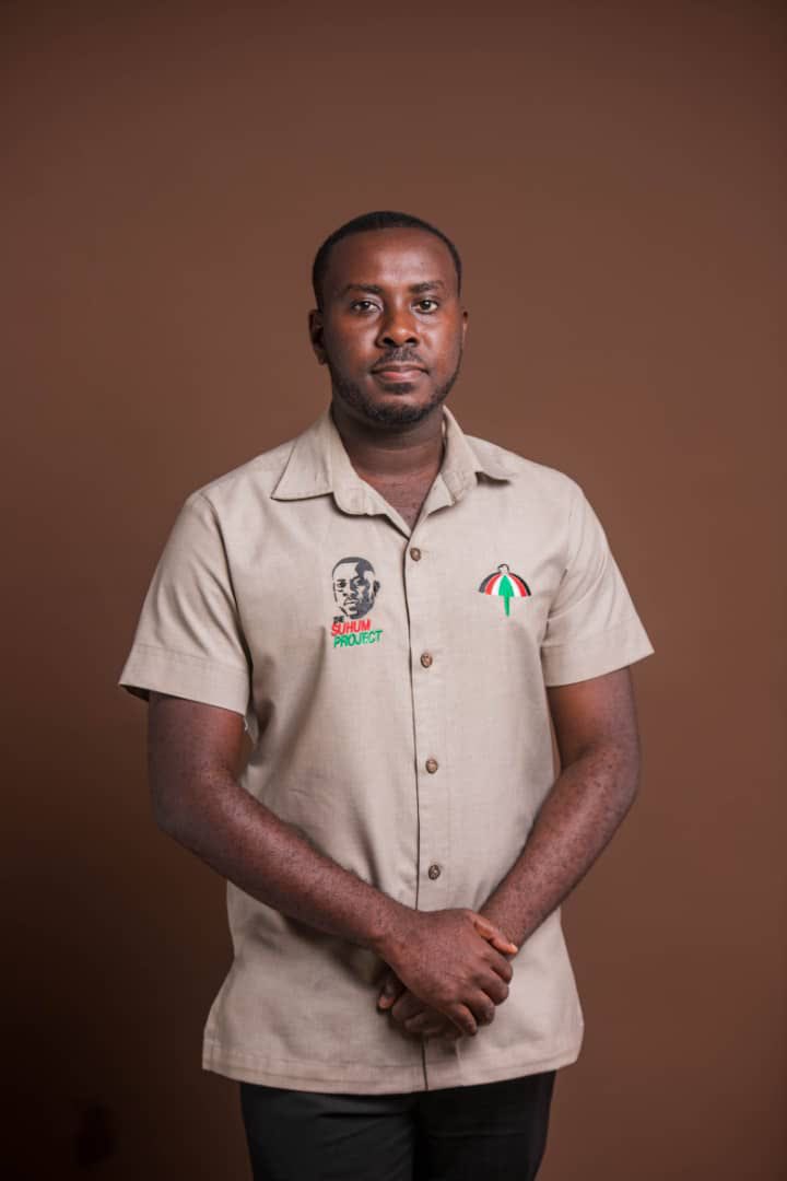 Richard Yermoh, your humble servant. 
<a href="/RYermoh/">Richard Boakye Yermoh</a>