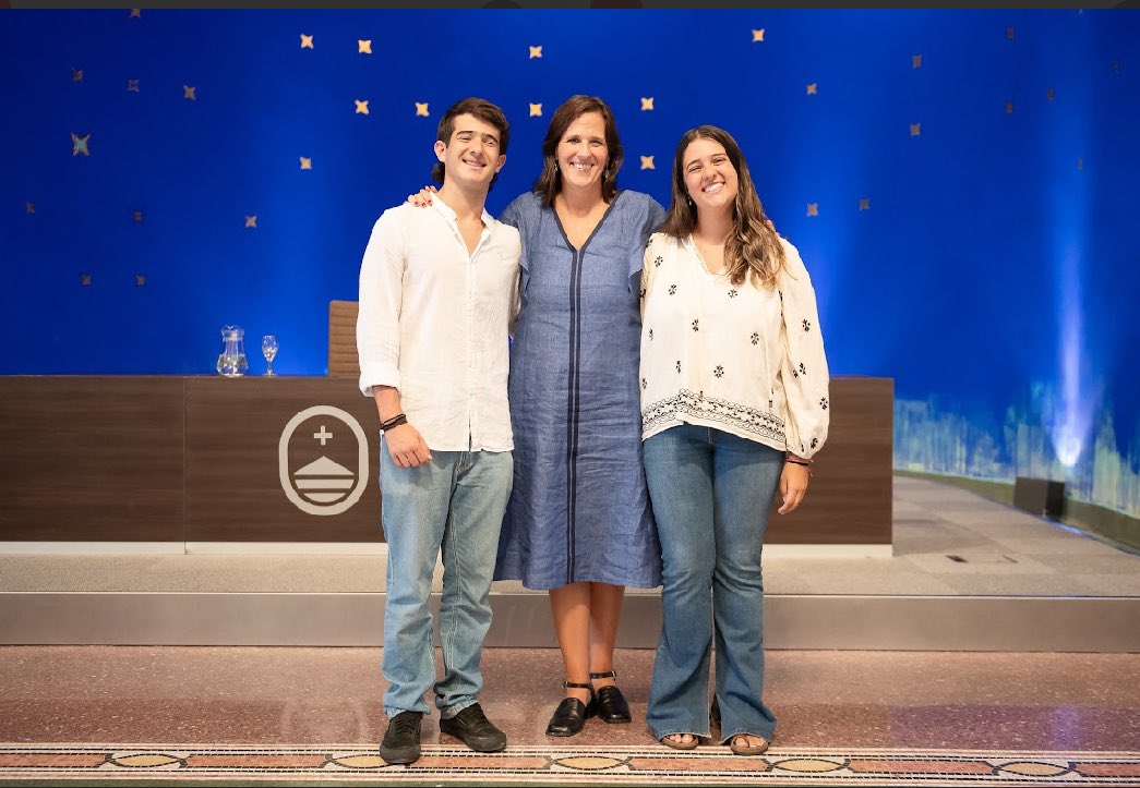 Soledad Acuña tweet media