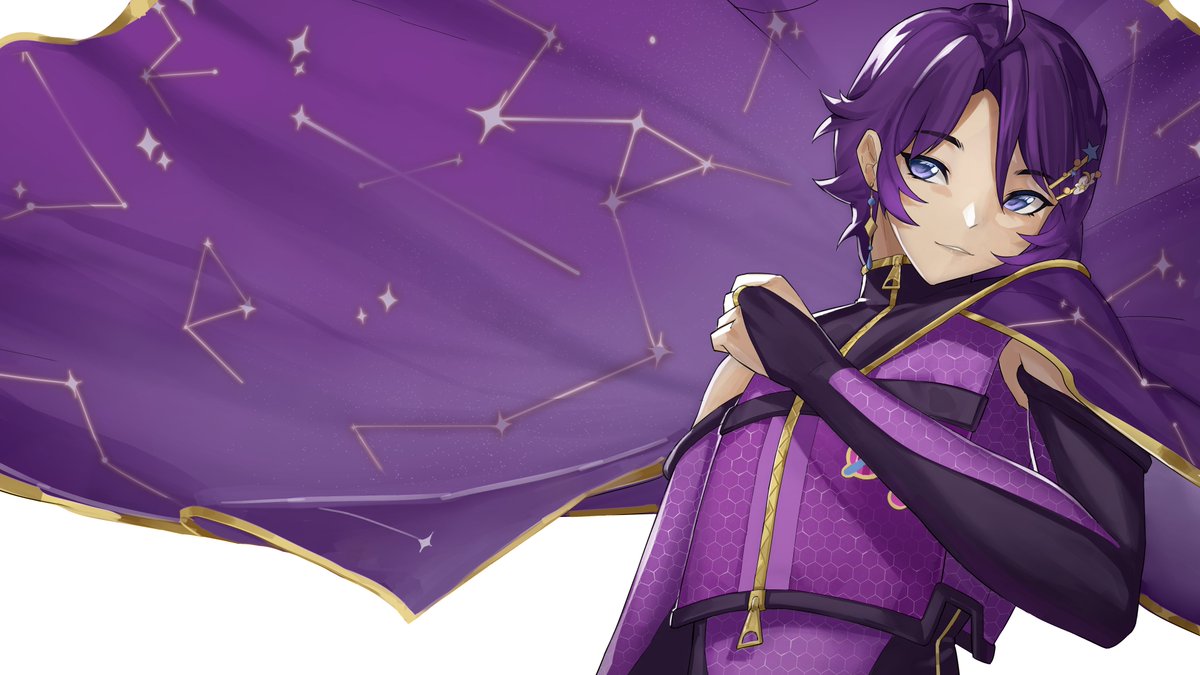 Marveling on my Rivals in Marvel Rivals! ✨

🟣twitch.tv/prince_baibai
🎨- @/nashiroo417