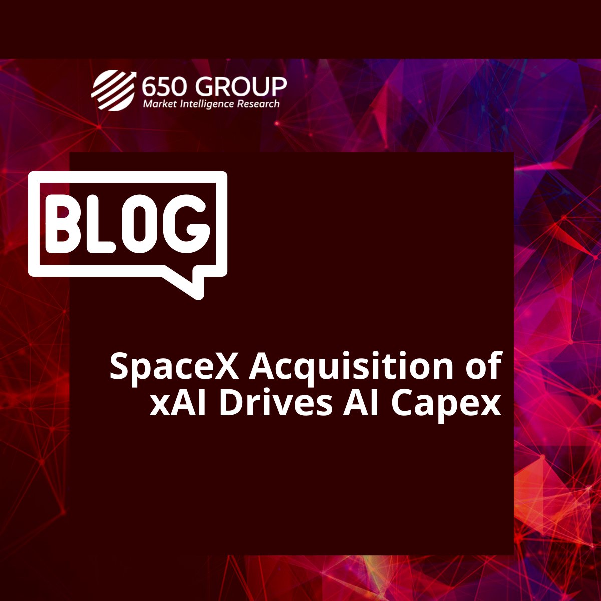 Chris DePuy | 650 Group tweet media