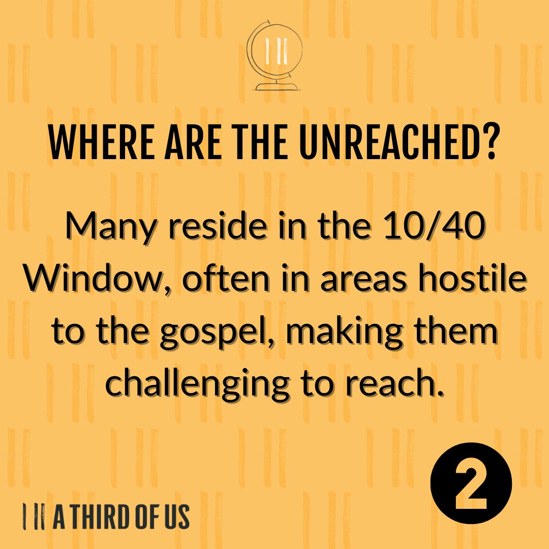 A Third of Us tweet media