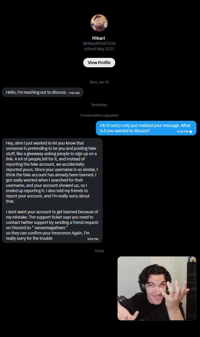 Nana7 Comms Open (February waitlist) tweet media