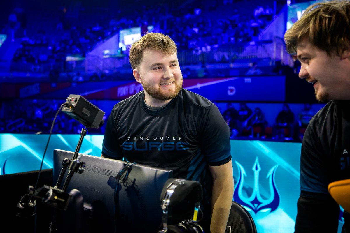 Vancouver Surge tweet media