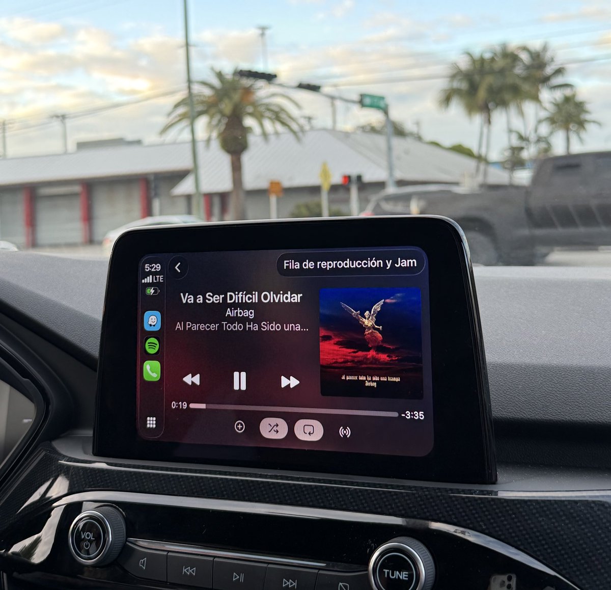 que pedazo de temon.