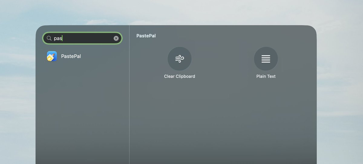 PastePal - Clipboard Manager tweet media