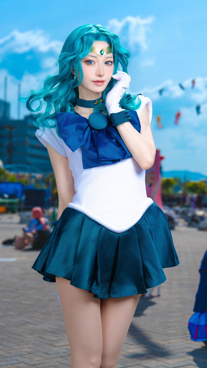 💎コスプレ セーラーネプチューン