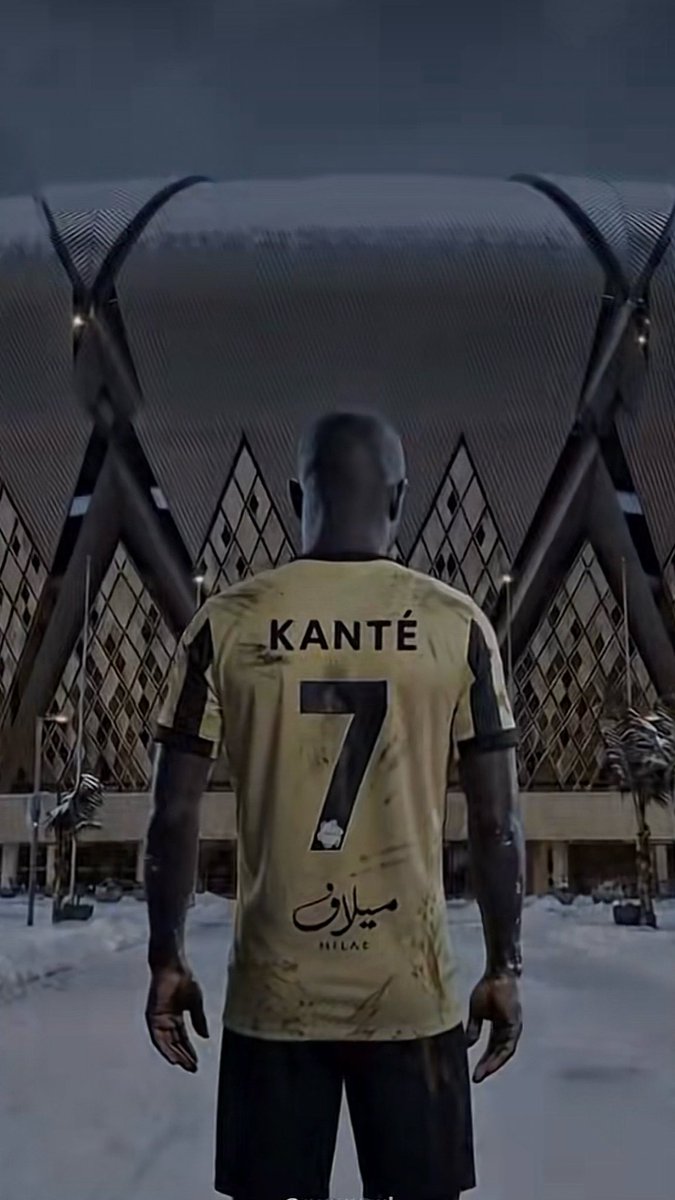 bx144's tweet photo. وداعاً كانتي .. شكراً على كل شيء 💛
#الاتحاد https://t.co/txFgOj3dMS