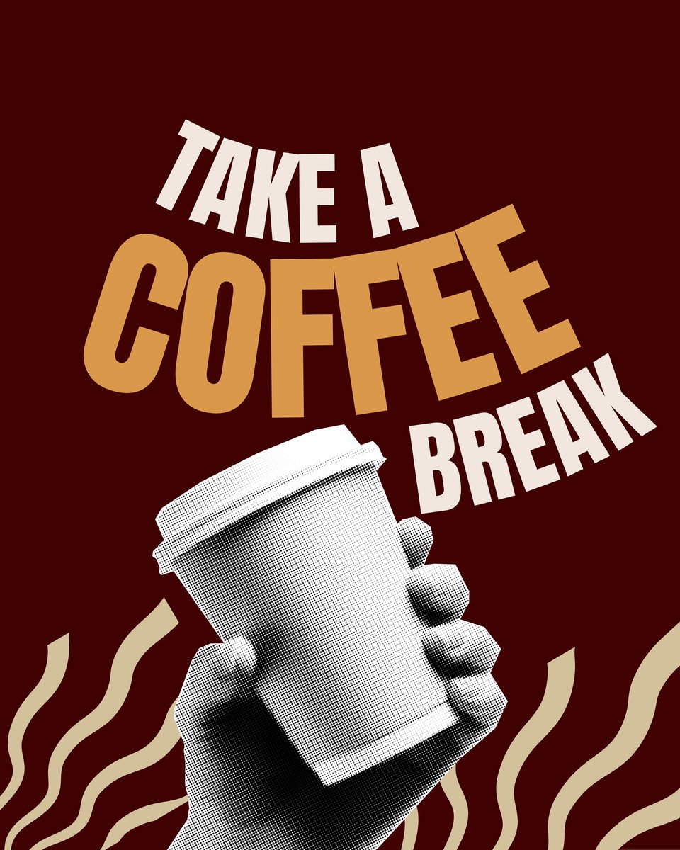LiraCreates's tweet photo. Designed some coffee-themed social posts ☕
Played with layouts, type &amp; mood —
always fun exploring visuals through everyday things.

#MotionDesign #UIDesign #VisualExperiment #CoffeeVibes #DesignInspiration #CreativeExploration https://t.co/AeVWJAzVAL