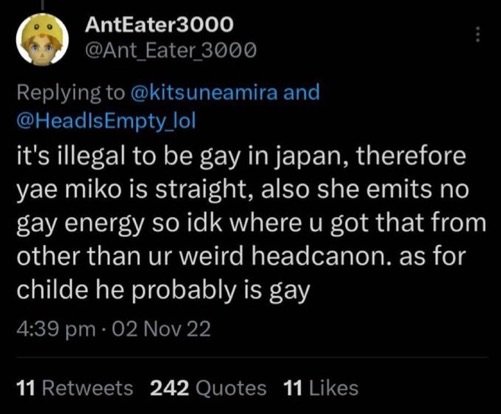 winglesssorroww's tweet photo. @starskippp this is genuinely my favorite genre of tweet it's so funny https://t.co/E308f6SpiN
