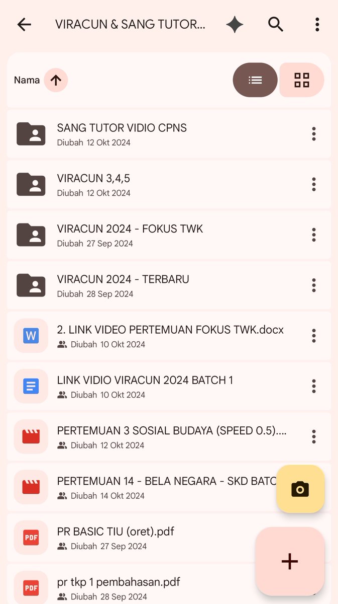 yuk belajar cpns 2026 tweet media