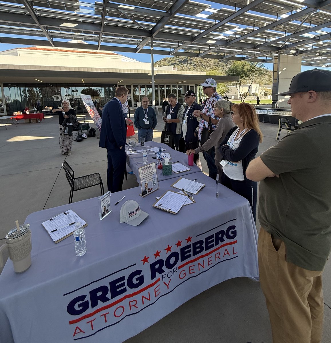 Please e-sign my petition! Help me get on the ballot: go.azsos.gov/5npf