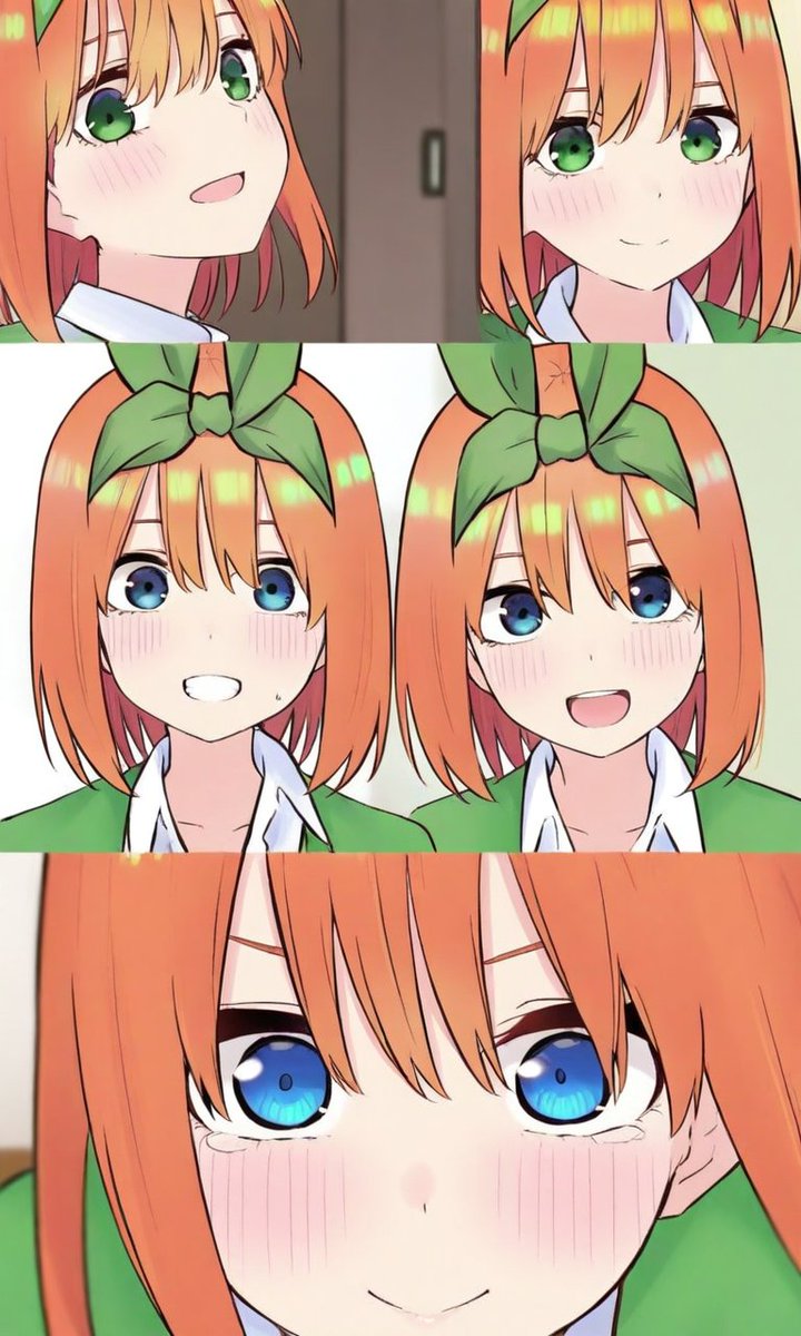 四葉　ページ 四葉〜 #AIイラスト